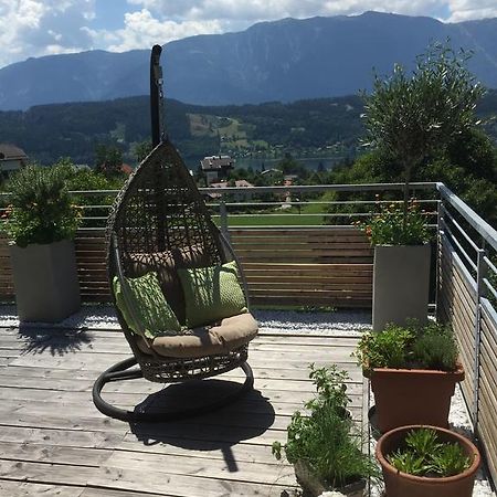Appartment Buerger-Hinteregger Seeboden Luaran gambar