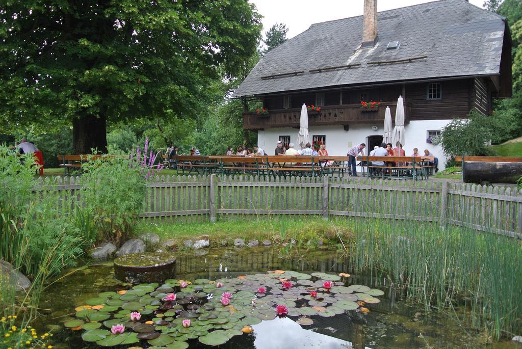 Appartment Buerger-Hinteregger Seeboden Luaran gambar