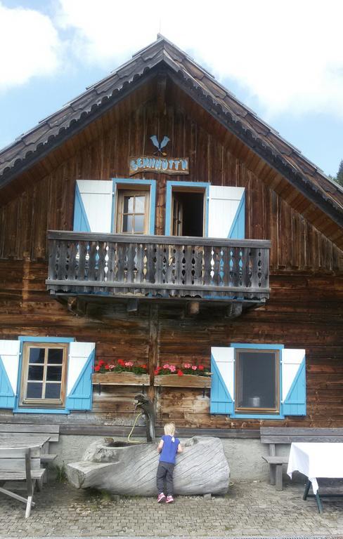 Appartment Buerger-Hinteregger Seeboden Luaran gambar