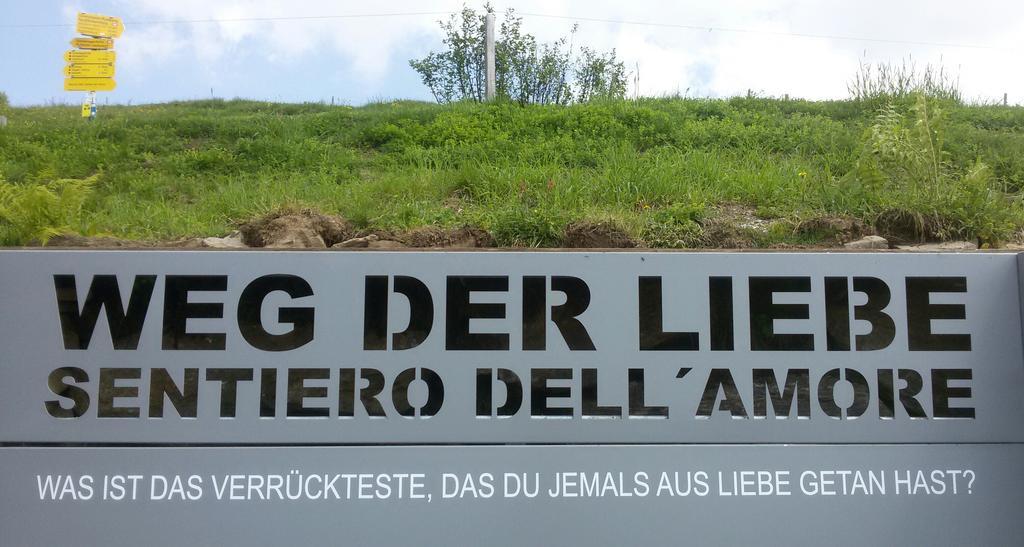 Appartment Buerger-Hinteregger Seeboden Luaran gambar
