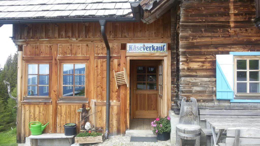 Appartment Buerger-Hinteregger Seeboden Luaran gambar