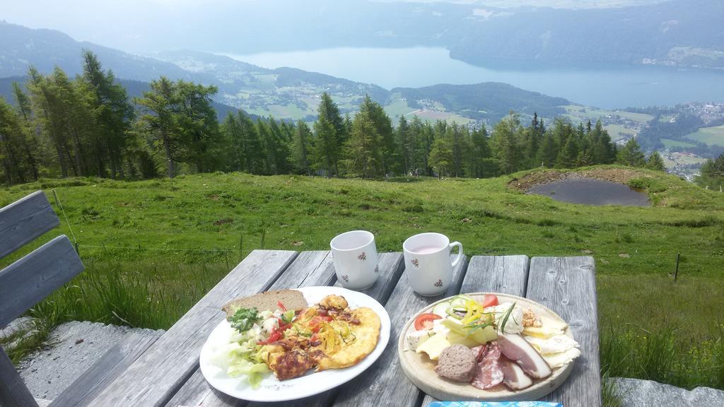 Appartment Buerger-Hinteregger Seeboden Luaran gambar