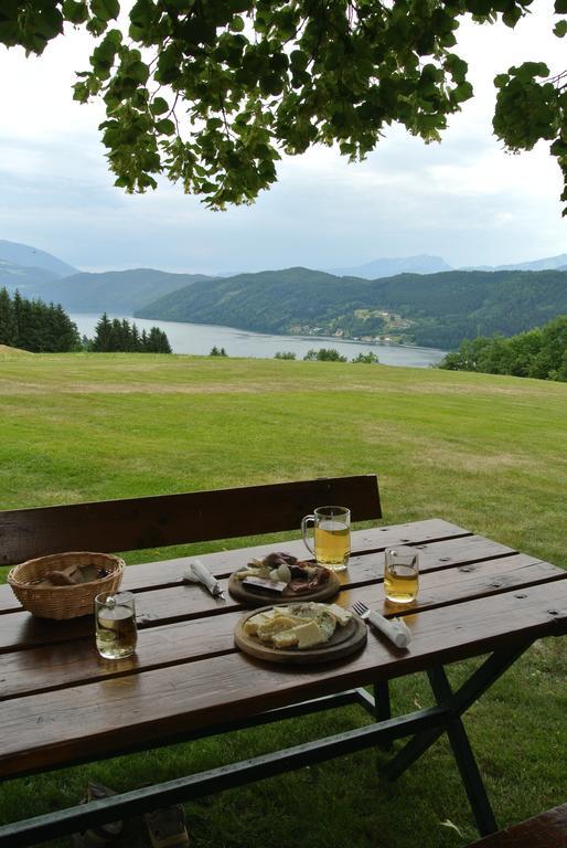 Appartment Buerger-Hinteregger Seeboden Luaran gambar