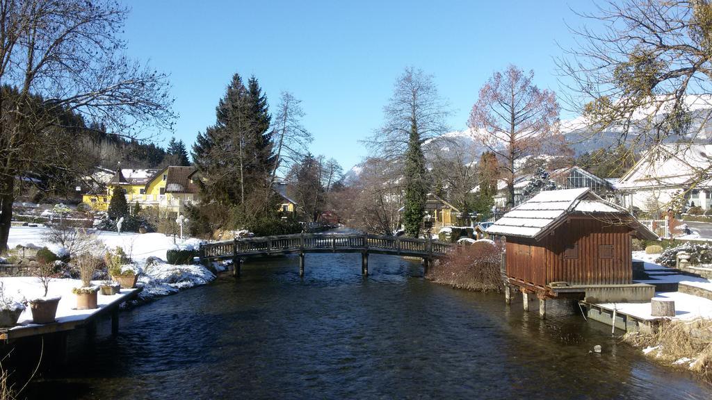 Appartment Buerger-Hinteregger Seeboden Luaran gambar