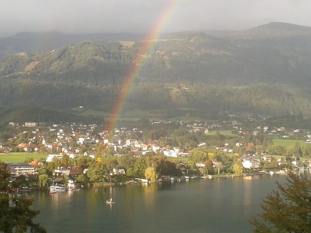 Appartment Buerger-Hinteregger Seeboden Luaran gambar