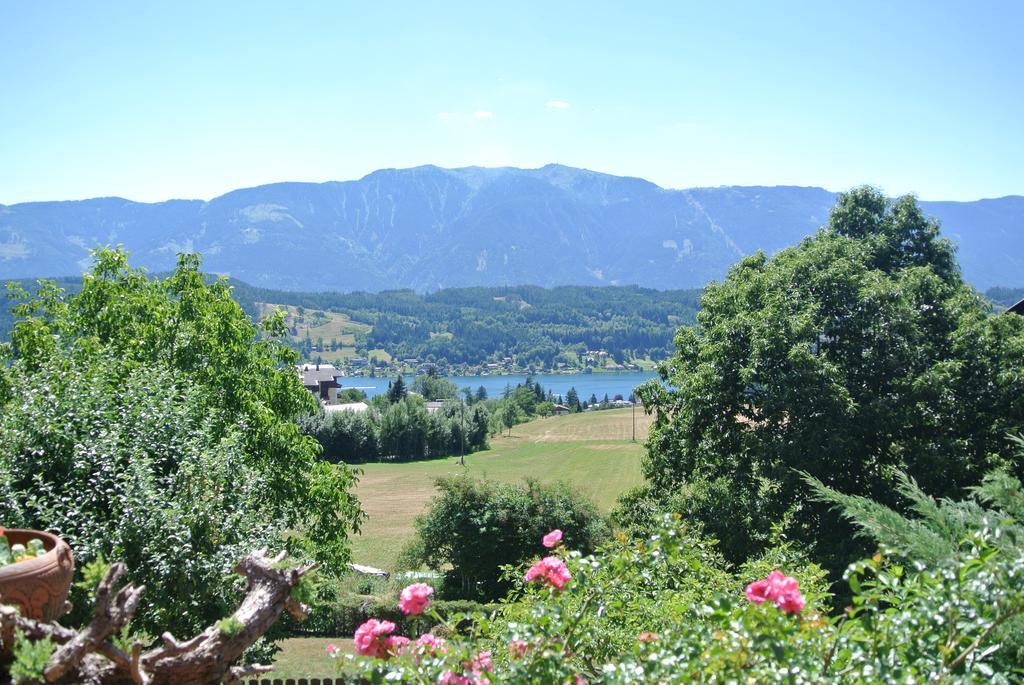 Appartment Buerger-Hinteregger Seeboden Luaran gambar