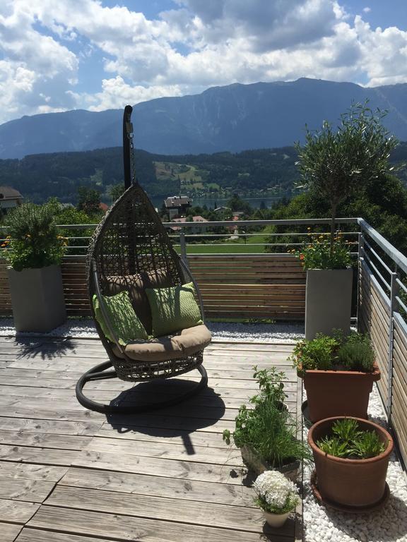 Appartment Buerger-Hinteregger Seeboden Luaran gambar