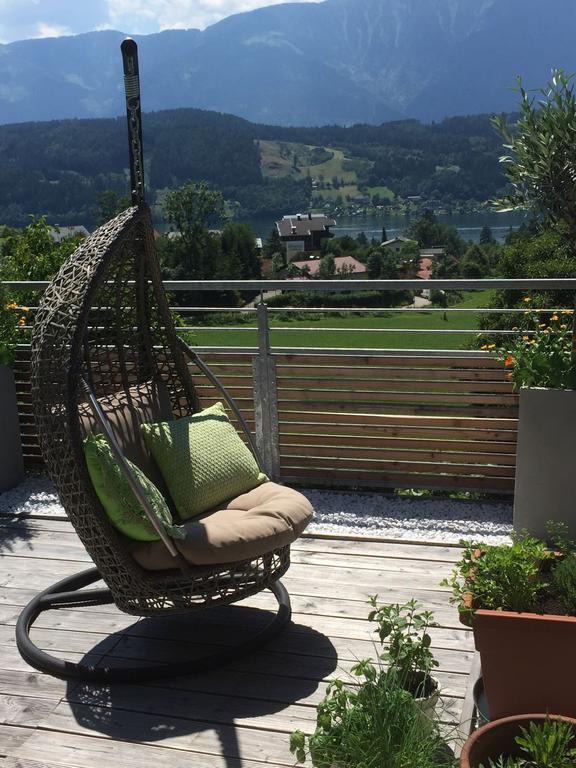 Appartment Buerger-Hinteregger Seeboden Luaran gambar