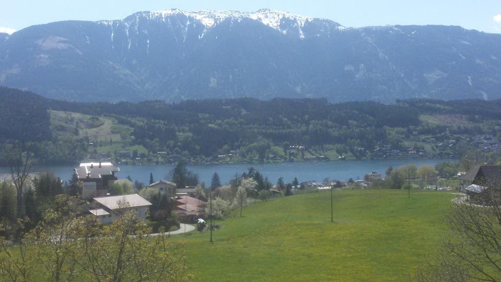 Appartment Buerger-Hinteregger Seeboden Luaran gambar