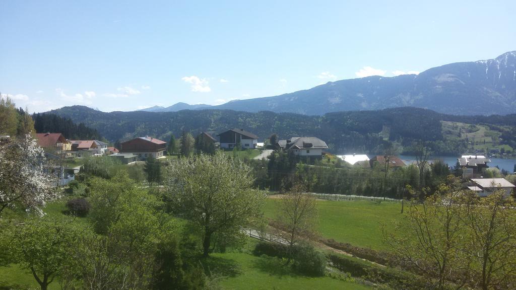 Appartment Buerger-Hinteregger Seeboden Luaran gambar