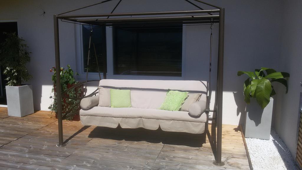 Appartment Buerger-Hinteregger Seeboden Luaran gambar