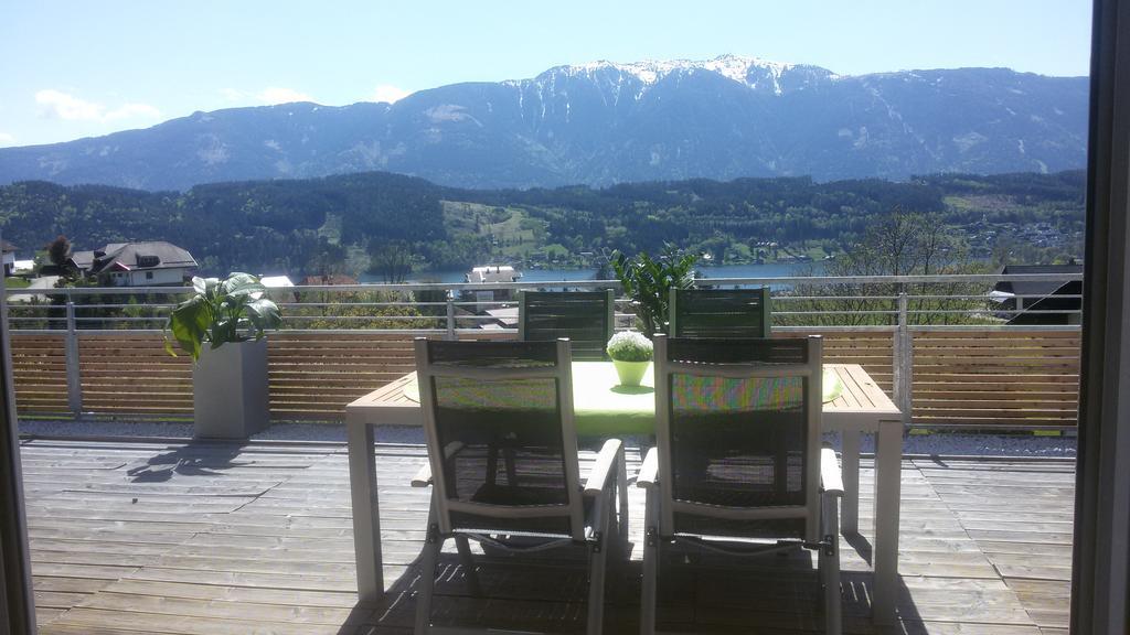 Appartment Buerger-Hinteregger Seeboden Luaran gambar