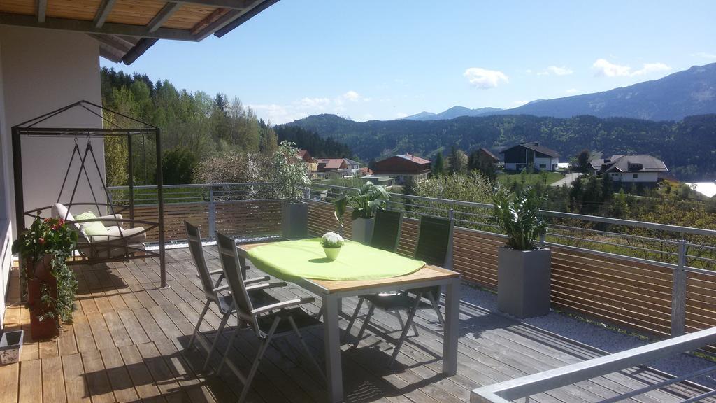 Appartment Buerger-Hinteregger Seeboden Luaran gambar