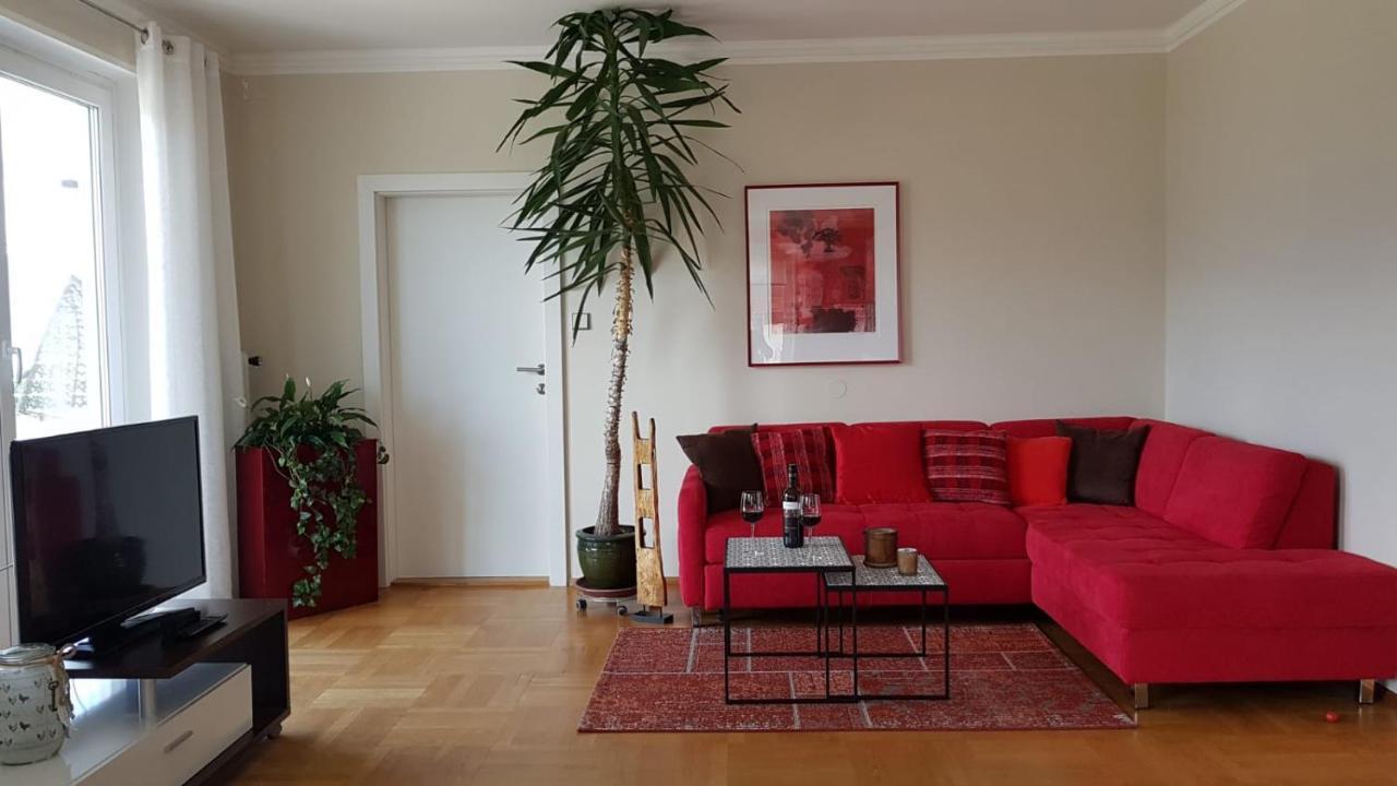 Appartment Buerger-Hinteregger Seeboden Luaran gambar