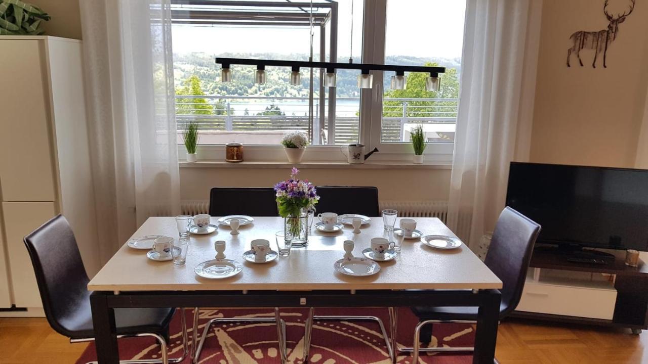 Appartment Buerger-Hinteregger Seeboden Luaran gambar