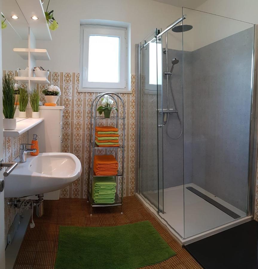Appartment Buerger-Hinteregger Seeboden Luaran gambar