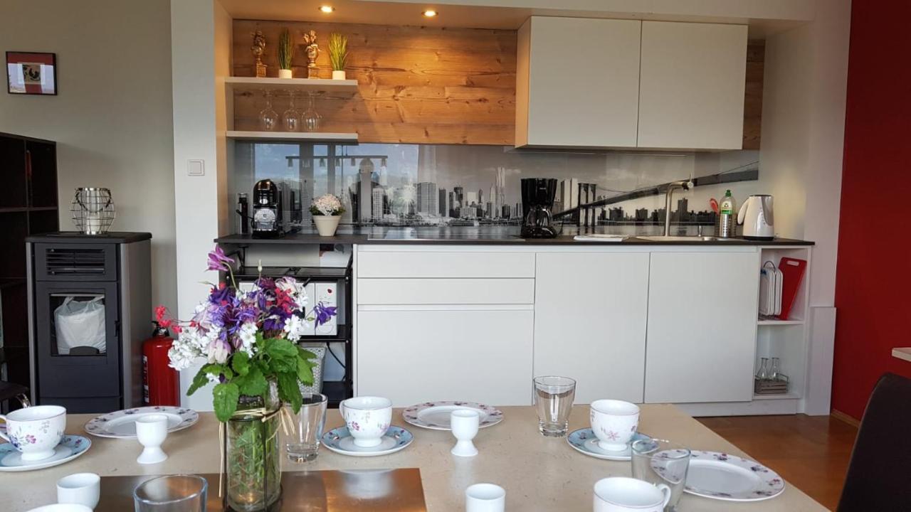 Appartment Buerger-Hinteregger Seeboden Luaran gambar